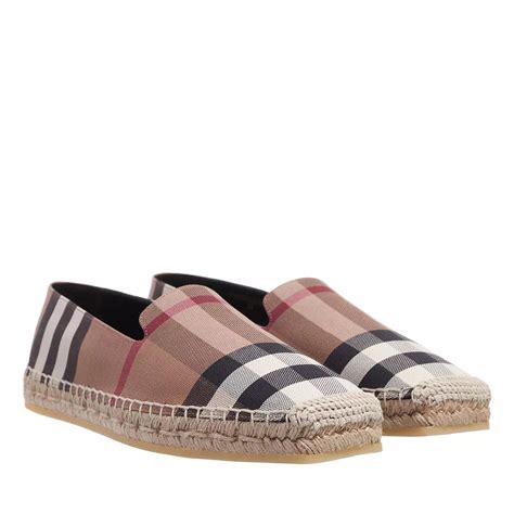 burberry espadrilles herren|Burberry espadrilles sale.